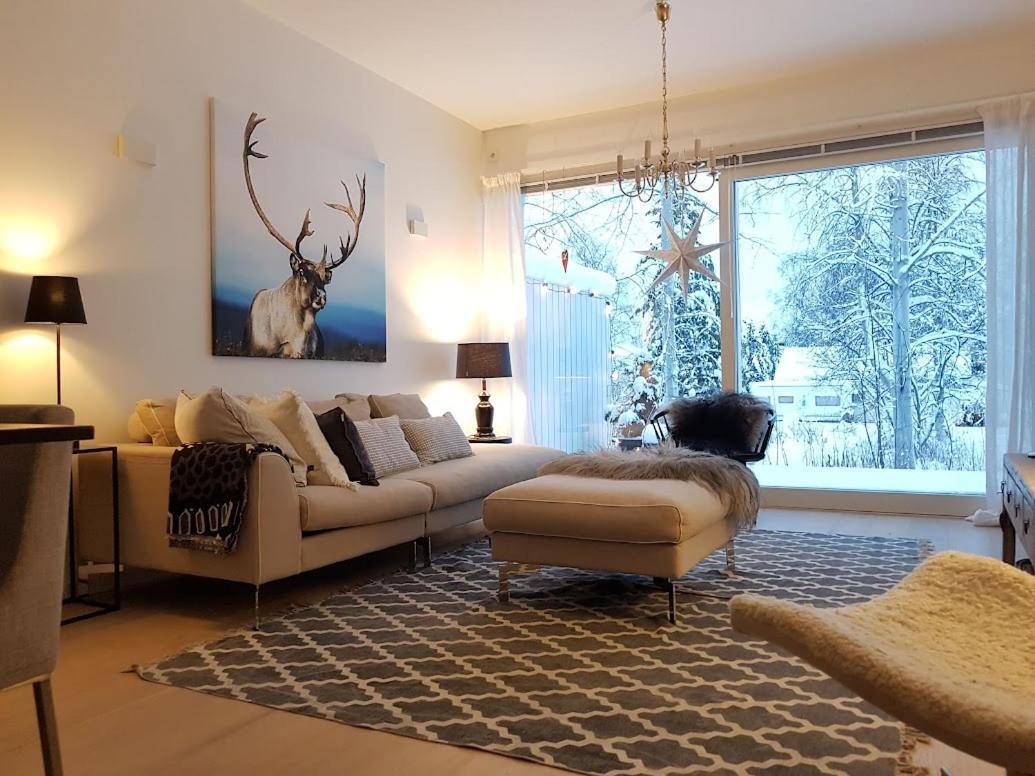 Arctic Luxury Home Ροβανιέμι Εξωτερικό φωτογραφία