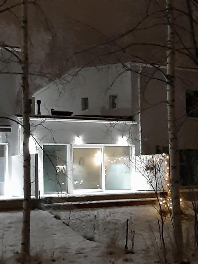 Arctic Luxury Home Ροβανιέμι Εξωτερικό φωτογραφία