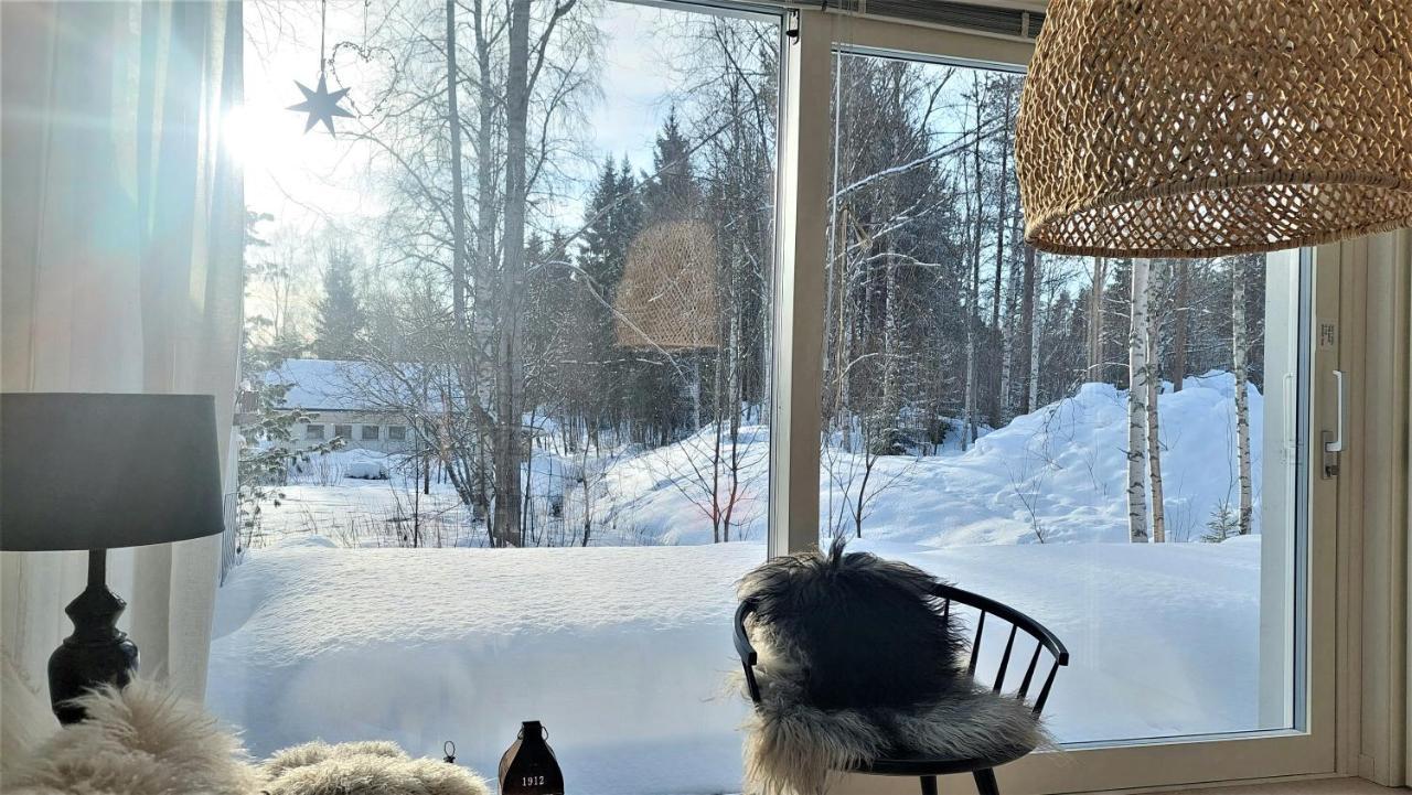 Arctic Luxury Home Ροβανιέμι Εξωτερικό φωτογραφία